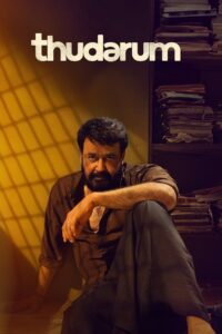 Thudarum (2025) – 4K – Dual Audio [Hindi-Malayalam] JHS WEB-DL – Full Movie Download & Watch FREE – .