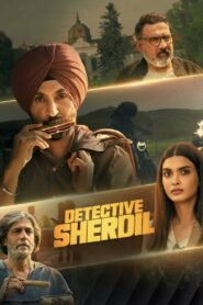 Detective Sherdil (2025) Hindi Zee5 WEB-DL – Full Movie Download & Watch FREE – .