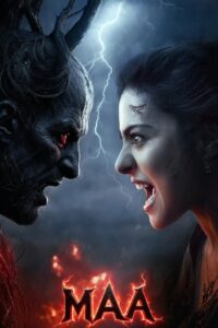 Maa (2025) Hindi NetFlix – 4K – Full Movie Download & Watch FREE – .