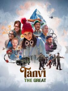 Tanvi the Great (2025) WEB-DL H264 AAC 1080p 720p 480p – Full Movie Download & Watch FREE – .