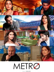 Metro… In Dino (2025) Hindi HDTC – Full Movie Download & Watch FREE – .