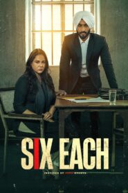 Six Each (2025) Dual Audio [Hindi ORG-Punjabi] AMZN WEB-DL H264 AAC 1080p 720p 480p – Full Movie Download & Watch FREE – .
