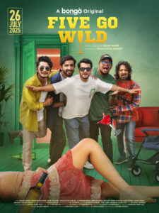 Five Go Wild (2025) Bangla Drama Full Download